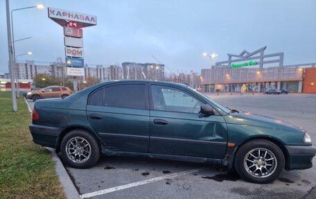 Toyota Avensis III рестайлинг, 1999 год, 250 000 рублей, 6 фотография