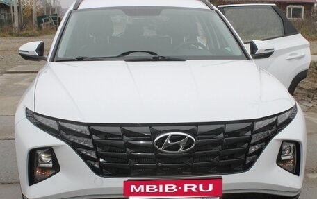 Hyundai Tucson, 2023 год, 3 500 000 рублей, 16 фотография