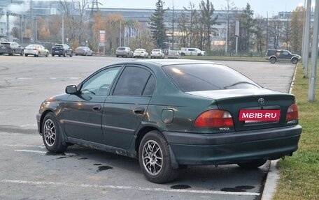 Toyota Avensis III рестайлинг, 1999 год, 250 000 рублей, 4 фотография