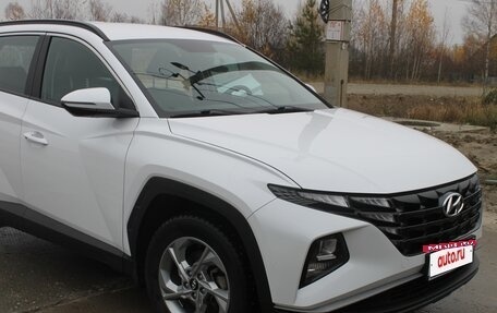 Hyundai Tucson, 2023 год, 3 500 000 рублей, 15 фотография
