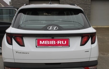 Hyundai Tucson, 2023 год, 3 500 000 рублей, 10 фотография