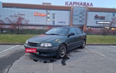 Toyota Avensis III рестайлинг, 1999 год, 250 000 рублей, 10 фотография