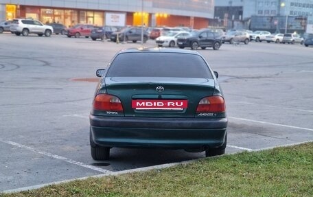 Toyota Avensis III рестайлинг, 1999 год, 250 000 рублей, 8 фотография