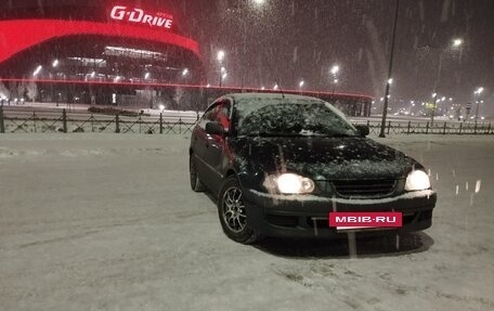 Toyota Avensis III рестайлинг, 1999 год, 250 000 рублей, 12 фотография