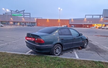 Toyota Avensis III рестайлинг, 1999 год, 250 000 рублей, 11 фотография