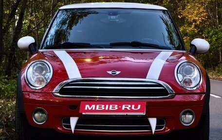 MINI Hatch, 2008 год, 720 000 рублей, 2 фотография