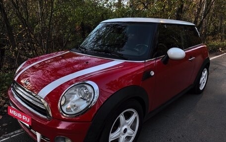 MINI Hatch, 2008 год, 720 000 рублей, 9 фотография