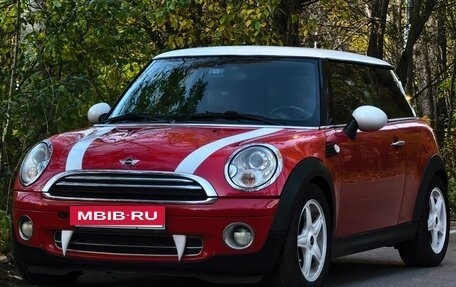 MINI Hatch, 2008 год, 720 000 рублей, 3 фотография