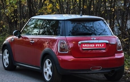 MINI Hatch, 2008 год, 720 000 рублей, 5 фотография