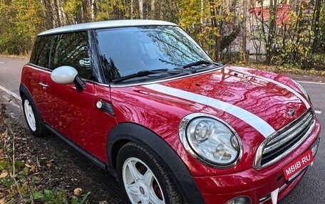 MINI Hatch, 2008 год, 720 000 рублей, 8 фотография