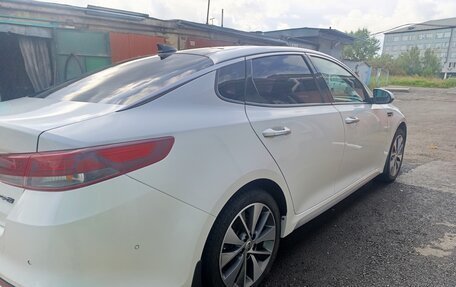 KIA Optima IV рестайлинг, 2018 год, 2 040 000 рублей, 5 фотография