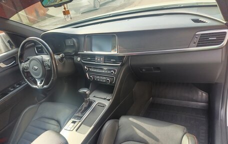 KIA Optima IV рестайлинг, 2018 год, 2 040 000 рублей, 10 фотография