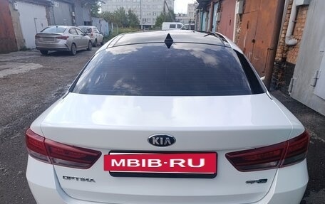 KIA Optima IV рестайлинг, 2018 год, 2 040 000 рублей, 7 фотография