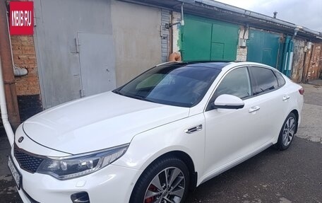 KIA Optima IV рестайлинг, 2018 год, 2 040 000 рублей, 8 фотография