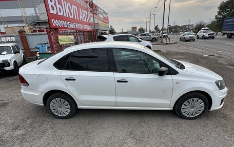 Volkswagen Polo VI (EU Market), 2017 год, 675 000 рублей, 7 фотография