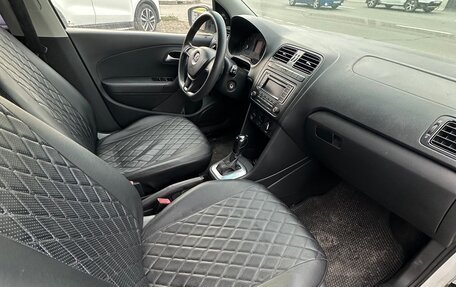 Volkswagen Polo VI (EU Market), 2017 год, 675 000 рублей, 6 фотография