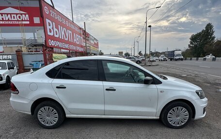 Volkswagen Polo VI (EU Market), 2017 год, 675 000 рублей, 4 фотография