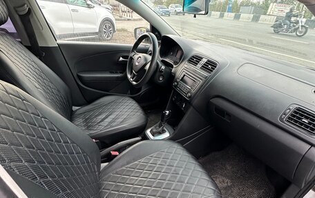 Volkswagen Polo VI (EU Market), 2017 год, 675 000 рублей, 10 фотография