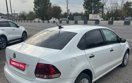 Volkswagen Polo VI (EU Market), 2017 год, 675 000 рублей, 13 фотография