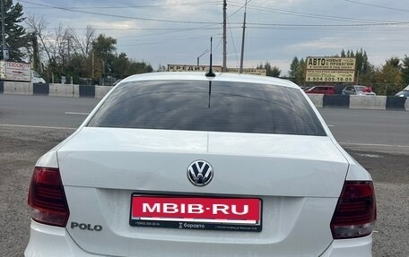 Volkswagen Polo VI (EU Market), 2017 год, 675 000 рублей, 12 фотография