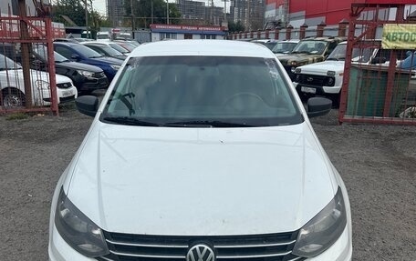 Volkswagen Polo VI (EU Market), 2017 год, 675 000 рублей, 5 фотография