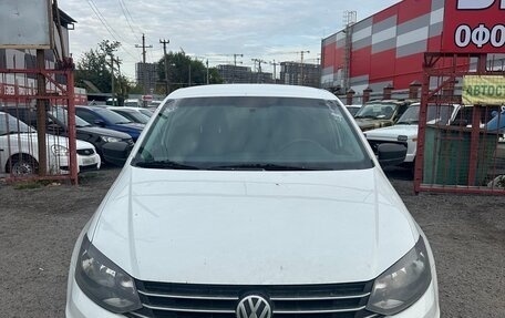 Volkswagen Polo VI (EU Market), 2017 год, 675 000 рублей, 3 фотография