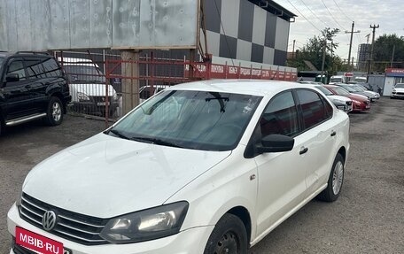 Volkswagen Polo VI (EU Market), 2017 год, 675 000 рублей, 9 фотография