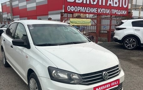 Volkswagen Polo VI (EU Market), 2017 год, 675 000 рублей, 8 фотография
