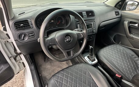 Volkswagen Polo VI (EU Market), 2017 год, 675 000 рублей, 16 фотография