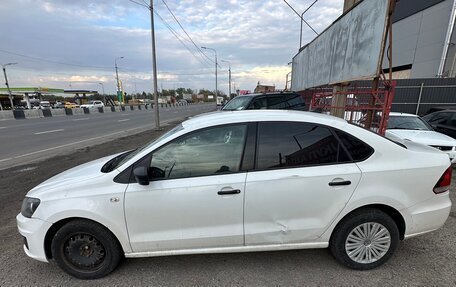 Volkswagen Polo VI (EU Market), 2017 год, 675 000 рублей, 21 фотография