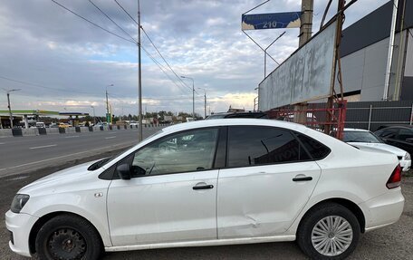 Volkswagen Polo VI (EU Market), 2017 год, 675 000 рублей, 19 фотография