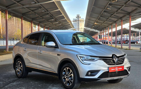 Renault Arkana I, 2020 год, 1 699 500 рублей, 2 фотография