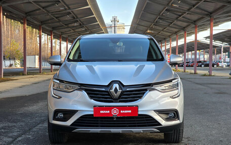 Renault Arkana I, 2020 год, 1 699 500 рублей, 3 фотография