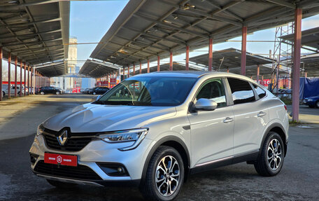 Renault Arkana I, 2020 год, 1 699 500 рублей, 4 фотография