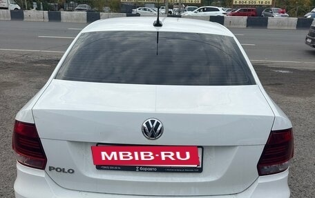 Volkswagen Polo VI (EU Market), 2017 год, 675 000 рублей, 14 фотография