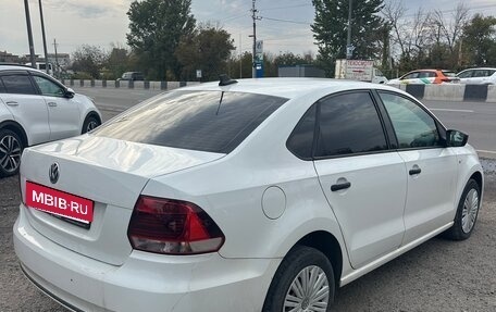 Volkswagen Polo VI (EU Market), 2017 год, 675 000 рублей, 15 фотография