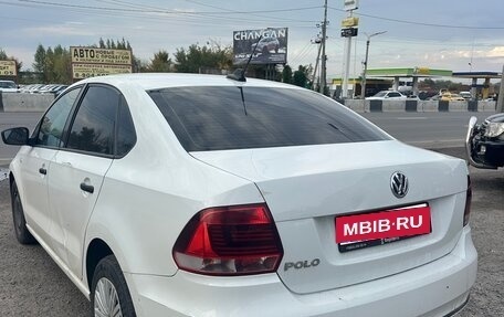 Volkswagen Polo VI (EU Market), 2017 год, 675 000 рублей, 18 фотография