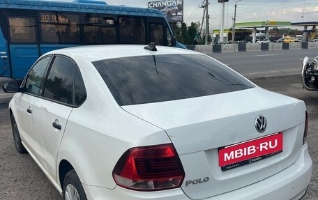 Volkswagen Polo VI (EU Market), 2017 год, 675 000 рублей, 20 фотография