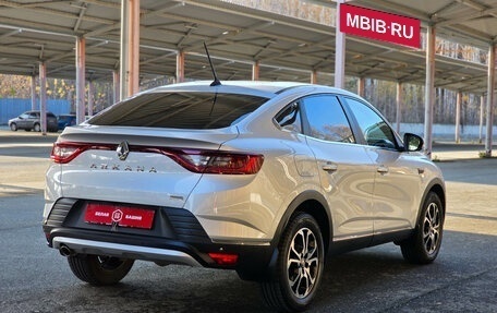Renault Arkana I, 2020 год, 1 699 500 рублей, 7 фотография