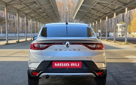 Renault Arkana I, 2020 год, 1 699 500 рублей, 6 фотография
