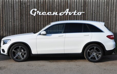 Mercedes-Benz GLC, 2015 год, 2 550 000 рублей, 2 фотография