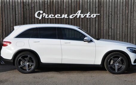 Mercedes-Benz GLC, 2015 год, 2 550 000 рублей, 6 фотография