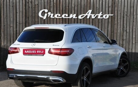 Mercedes-Benz GLC, 2015 год, 2 550 000 рублей, 5 фотография