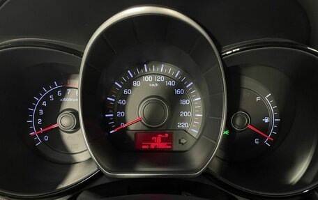 KIA Rio III рестайлинг, 2012 год, 750 000 рублей, 11 фотография
