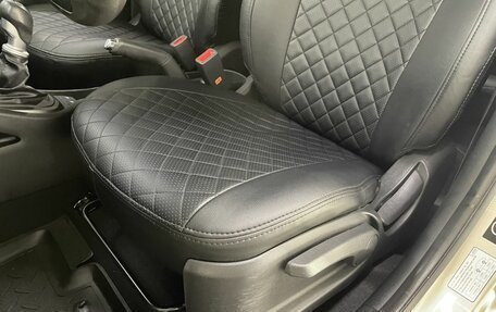 KIA Rio III рестайлинг, 2012 год, 750 000 рублей, 10 фотография