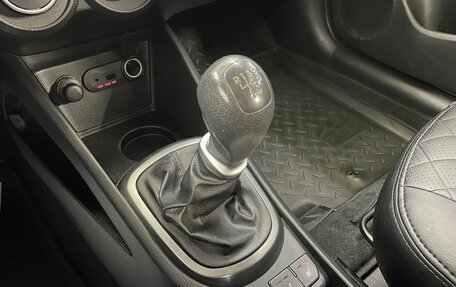 KIA Rio III рестайлинг, 2012 год, 750 000 рублей, 13 фотография