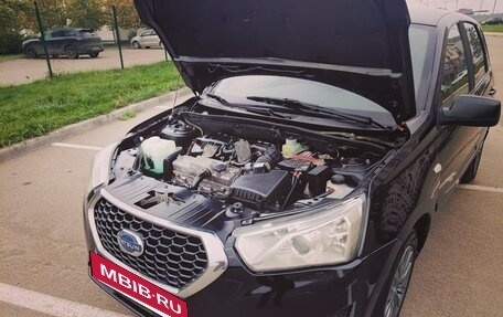 Datsun mi-DO, 2015 год, 485 000 рублей, 4 фотография