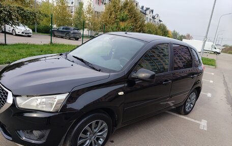 Datsun mi-DO, 2015 год, 485 000 рублей, 16 фотография