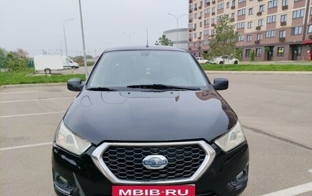 Datsun mi-DO, 2015 год, 485 000 рублей, 21 фотография