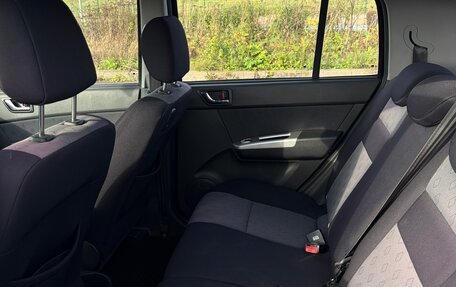Hyundai Getz I рестайлинг, 2008 год, 550 000 рублей, 8 фотография